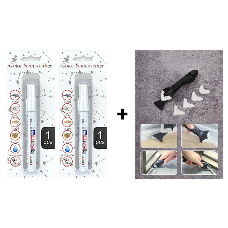 60% OFF🔥Schimmelresistenter und wasserfester Fugenstift für Keramikfliesen