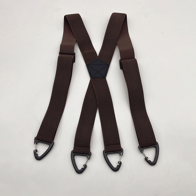 ⛰️ LIMITIERT: 55% RABATT! 🔥 Herren-Hosenträger (X/Y-Back) – 3,8 cm Breiter Maiskorn-Gurt mit Hakenclips für Outdoor & Alltag 🧗♂️