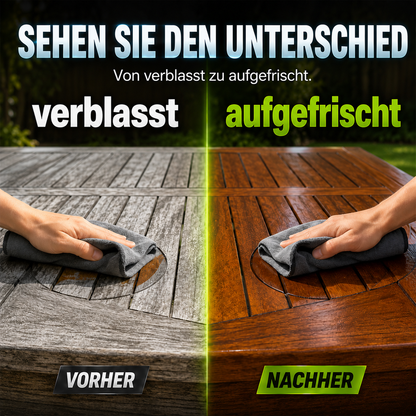 upsell 🎉 TOP-ANGEBOT ✨ All-in-One Oberflächen-Restaurierungspolitur mit Pad