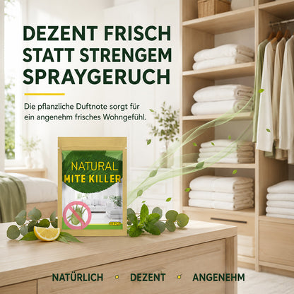 🔥HEISSER VERKAUF🔥Natürliches Milbenbekämpfungssäckchen