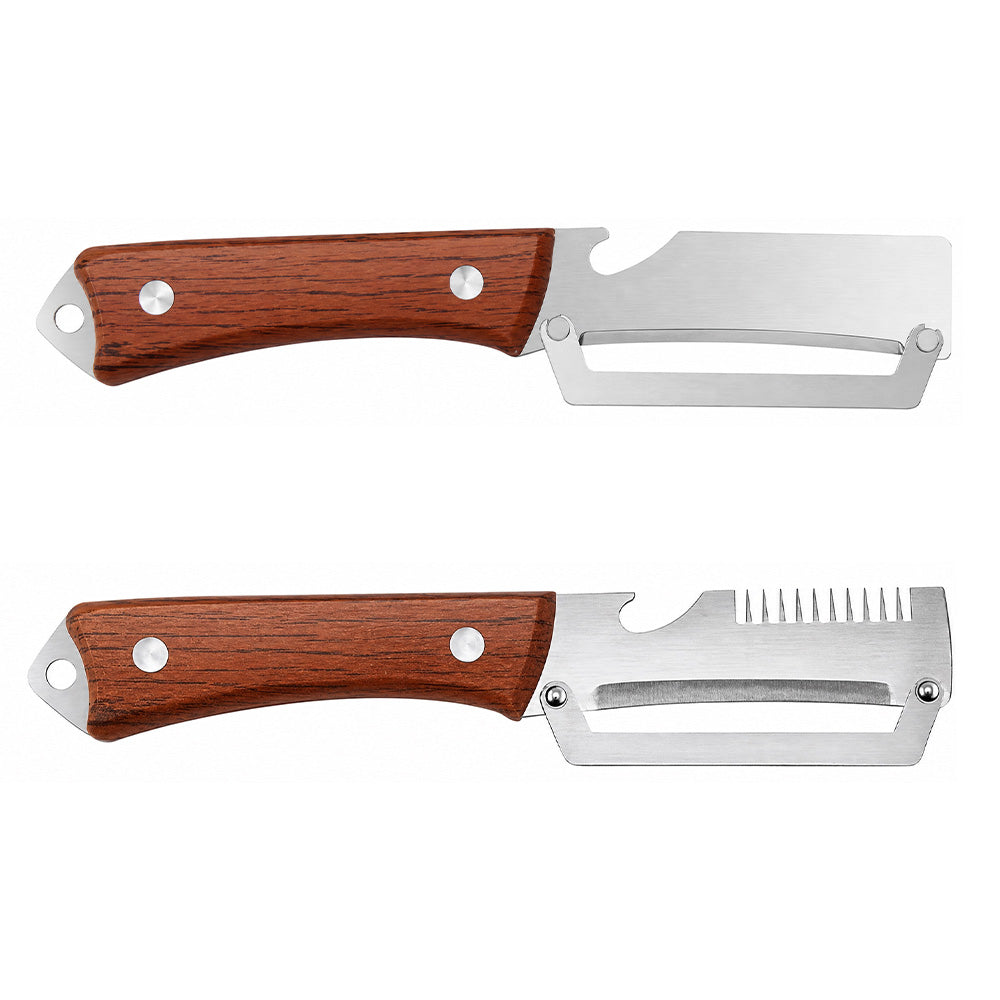 60% OFF 🔪🥕1 KAUFEN – 1 GRATIS ERHALTEN: Multifunktionaler Sparschäler