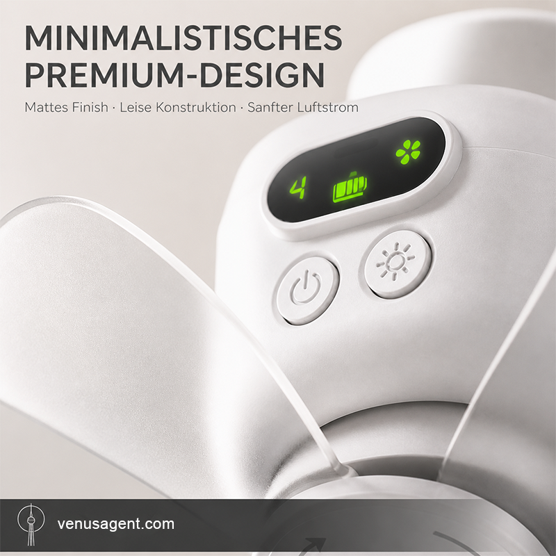60% OFF⏰ Zeitlich begrenztes Angebot: 40% RABATT auf wiederaufladbaren Deckenventilator mit LED! 🌬️✨
