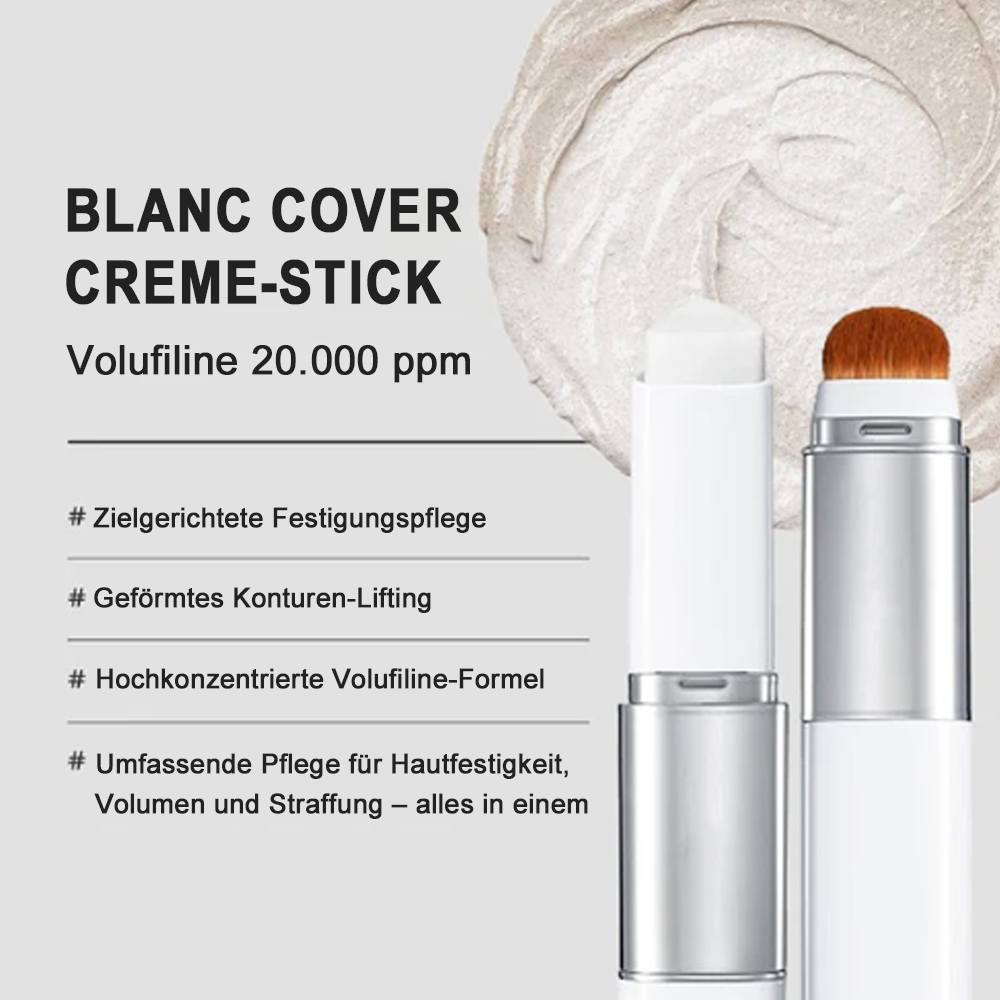 💖Letzte 3 Stunden – 1 kaufen,1 gratis dazu💗✨Farbwechselnder Cover Cream Stick Hautpflege trifft Make-up -Furzero®