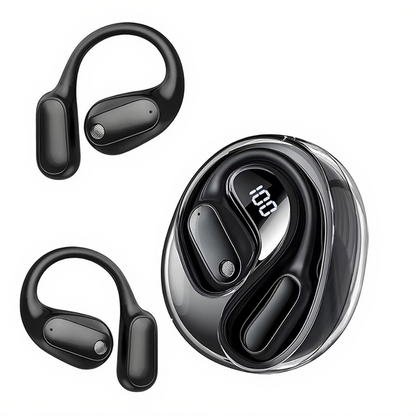 🌐Ki Übersetzungs-Kopfhörer – Echtzeit-Übersetzung in 156 Sprachen mit App🗣️, Bluetooth 6.0, Kabellose Earbuds für Musik & Anrufe, IPX5 Wasserdicht, Lange Akkulaufzeit⚡🔋-Remifa®