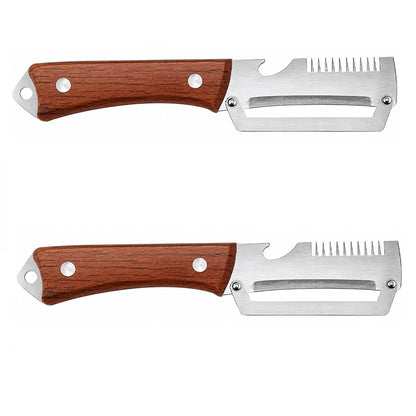60% OFF 🔪🥕1 KAUFEN – 1 GRATIS ERHALTEN: Multifunktionaler Sparschäler