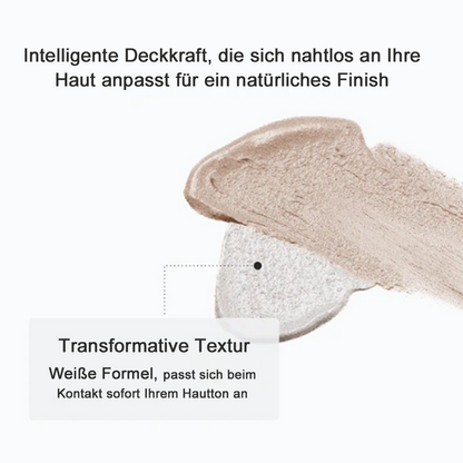 💖Letzte 3 Stunden – 1 kaufen,1 gratis dazu💗✨Farbwechselnder Cover Cream Stick Hautpflege trifft Make-up -Furzero®