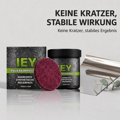 upsell 🎉 TOP-ANGEBOT ✨ All-in-One Oberflächen-Restaurierungspolitur mit Pad