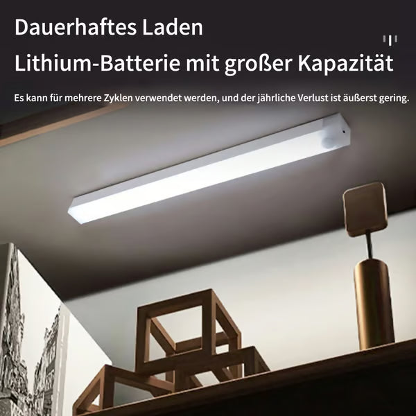 60%OFF DE🏆🔥💡Bohrfreie intelligente Sensor magnetische aufladbare LED-Leuchte -Remifa®