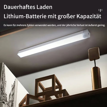 60%OFF DE🏆🔥💡Bohrfreie intelligente Sensor magnetische aufladbare LED-Leuchte -Remifa®
