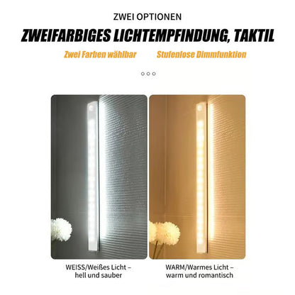 60%OFF DE🏆🔥💡Bohrfreie intelligente Sensor magnetische aufladbare LED-Leuchte -Remifa®