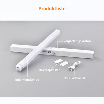 60%OFF DE🏆🔥💡Bohrfreie intelligente Sensor magnetische aufladbare LED-Leuchte -Remifa®