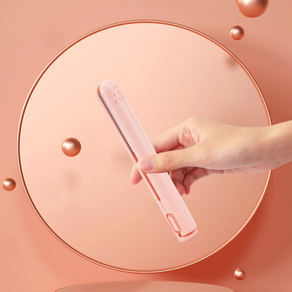 2-in-1 Mini Lockenstab – Glattes Haar & Locken überall! -Remifa®