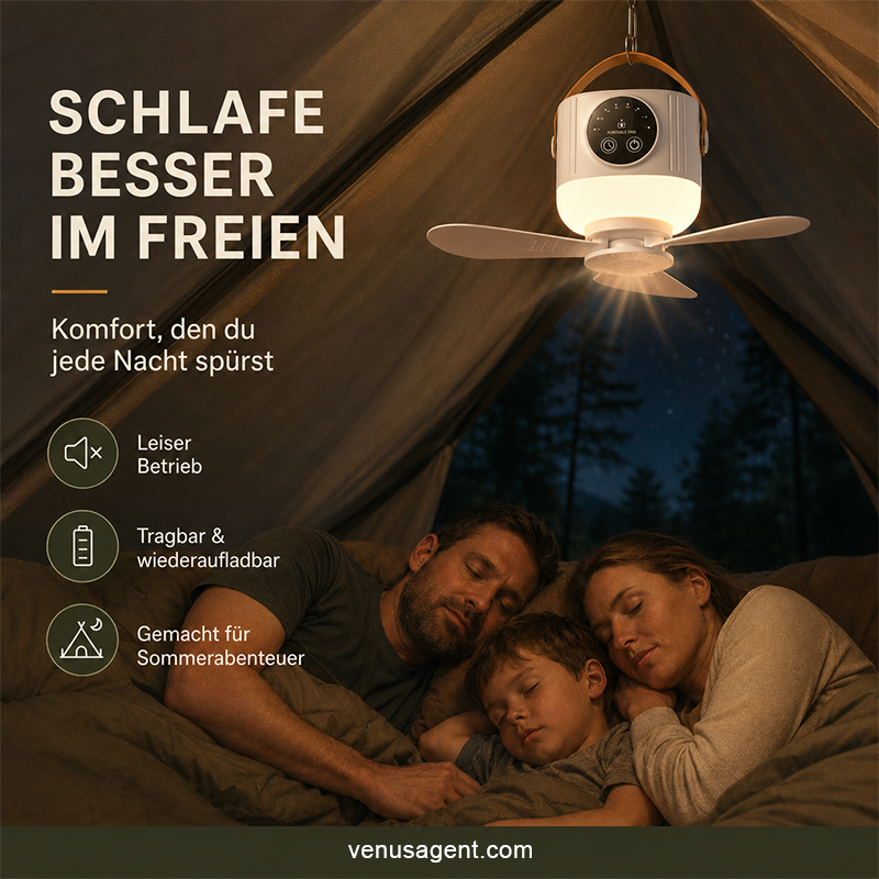 60% OFF⏰ Zeitlich begrenztes Angebot: 40% RABATT auf wiederaufladbaren Deckenventilator mit LED! 🌬️✨