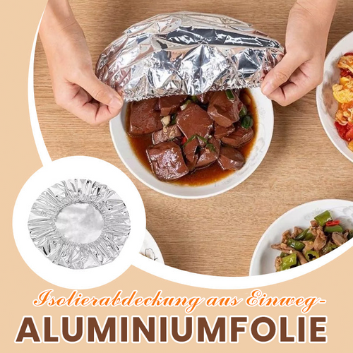 60% OFF🏠 KAUFE 2, ERHALTE 1 GRATIS! 🔥 Aluminium-Folien-Isolierabdeckung – Hitzebeständig, Wasserdicht & Vielseitig für Rohre & Dächer 🛠️