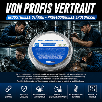 🔥 Nur für kurze Zeit 50 % Rabatt | AB Superkleber: Haucht kaputten Gegenständen neues Leben ein – stark und dennoch flexibel, ohne zu reißen!