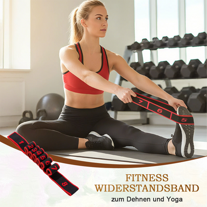60% OFF DE Fitness-Widerstandsband für Stretching und Yoga