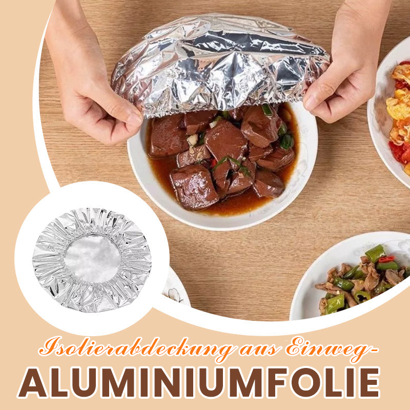 🏠 KAUFE 2, ERHALTE 1 GRATIS! 🔥 Aluminium-Folien-Isolierabdeckung – Hitzebeständig, Wasserdicht & Vielseitig für Rohre & Dächer 🛠️