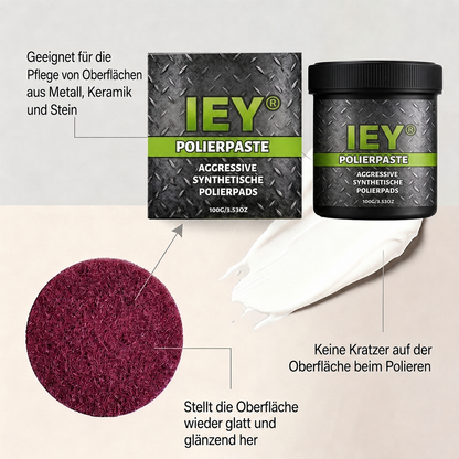 upsell 🎉 TOP-ANGEBOT ✨ All-in-One Oberflächen-Restaurierungspolitur mit Pad