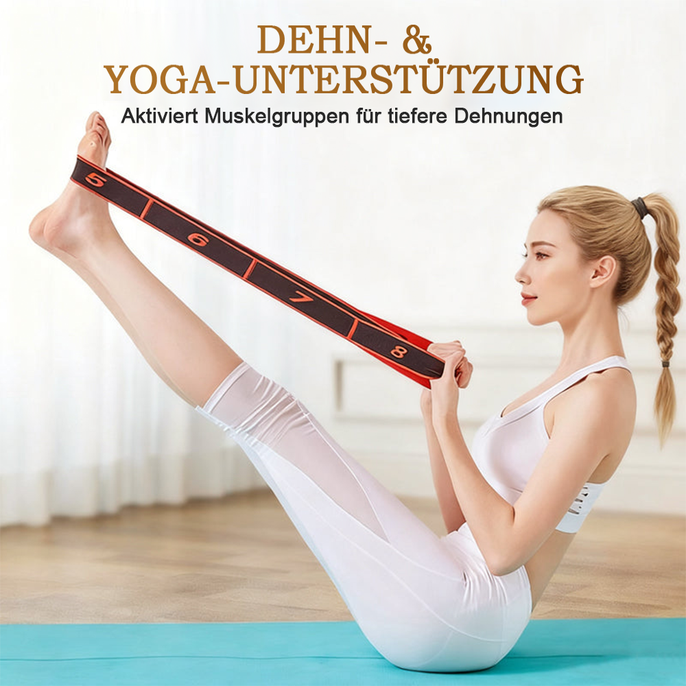 60% OFF DE Fitness-Widerstandsband für Stretching und Yoga