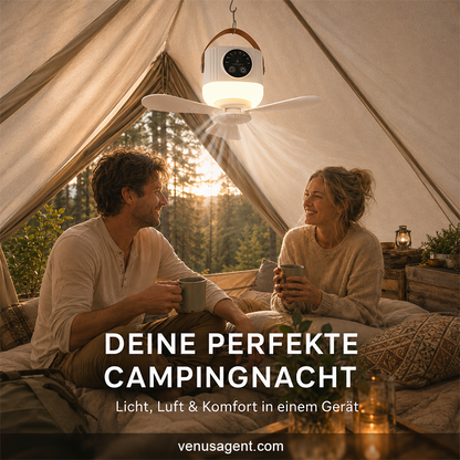 60% OFF⏰ Zeitlich begrenztes Angebot: 40% RABATT auf wiederaufladbaren Deckenventilator mit LED! 🌬️✨
