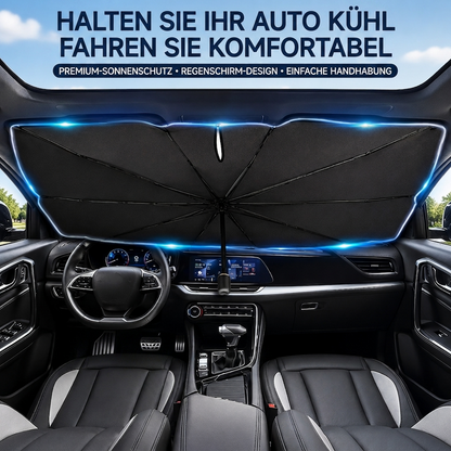 upsell ⏰🔥NUR FÜR KURZE ZEIT 50% RABATT!🔥ÜBER 50.000 MAL VERKAUFT! 2026 Aktualisierter Auto-Frontscheiben-Sonnenschirm