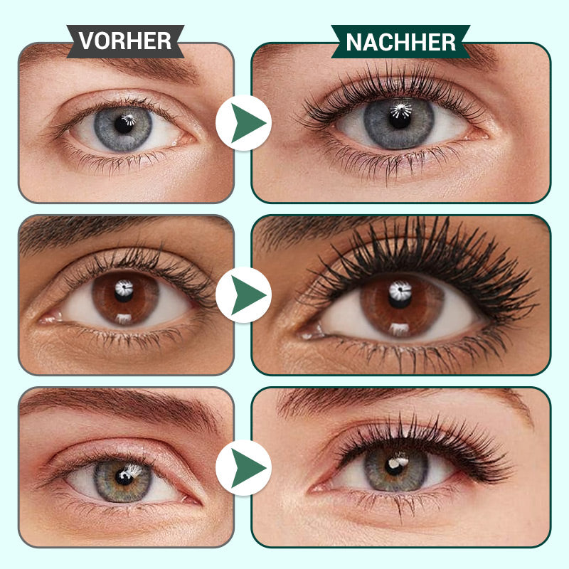 ⏳Begrenzte Zeit 50% Rabatt💥Ultimatives Mascara-Set für Verlängerung und Schwung -Furzero®