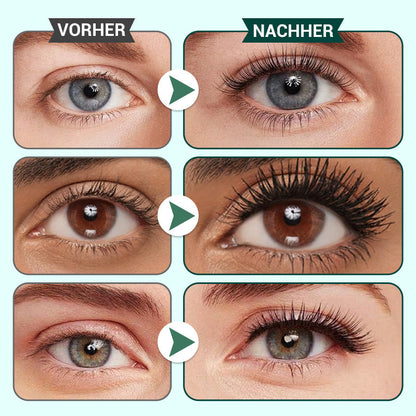 ⏳Begrenzte Zeit 50% Rabatt💥Ultimatives Mascara-Set für Verlängerung und Schwung -Furzero®