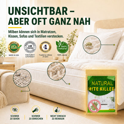 🔥HEISSER VERKAUF🔥Natürliches Milbenbekämpfungssäckchen