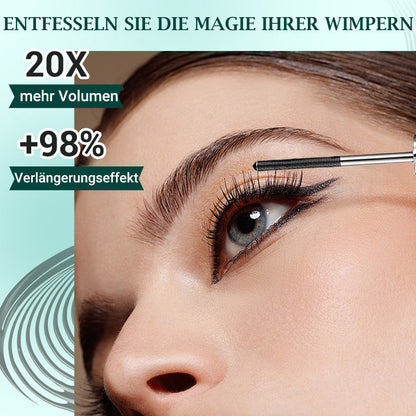 ⏳Begrenzte Zeit 50% Rabatt💥Ultimatives Mascara-Set für Verlängerung und Schwung -Furzero®