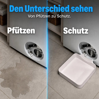 Universelle Auffangwanne für Frontlader-Waschmaschinen upsell