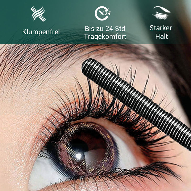 ⏳Begrenzte Zeit 50% Rabatt💥Ultimatives Mascara-Set für Verlängerung und Schwung -Furzero®
