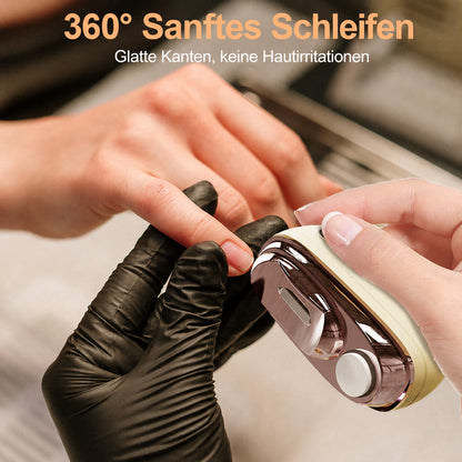 upsell 🌟 2-in-1-Smart-Elektronagelschere & -Polierer ✂️💅