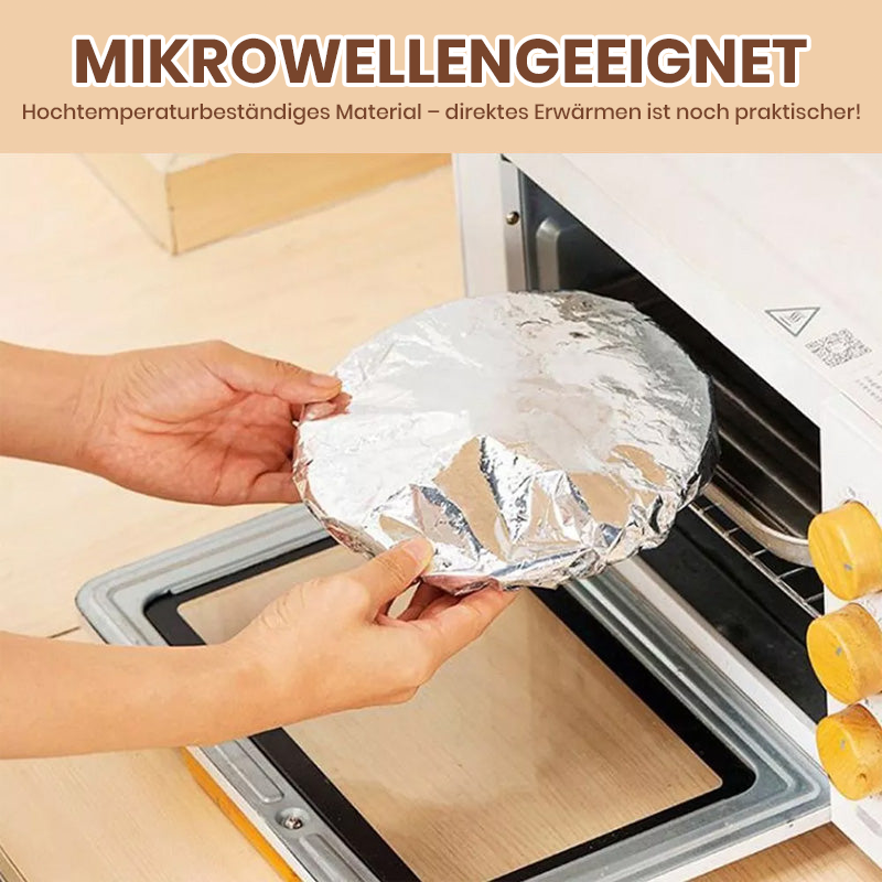 60% OFF🏠 KAUFE 2, ERHALTE 1 GRATIS! 🔥 Aluminium-Folien-Isolierabdeckung – Hitzebeständig, Wasserdicht & Vielseitig für Rohre & Dächer 🛠️