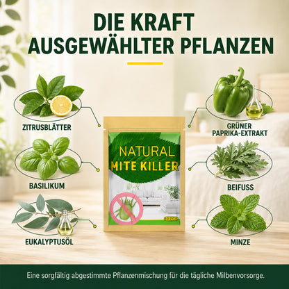 🔥HEISSER VERKAUF🔥Natürliches Milbenbekämpfungssäckchen