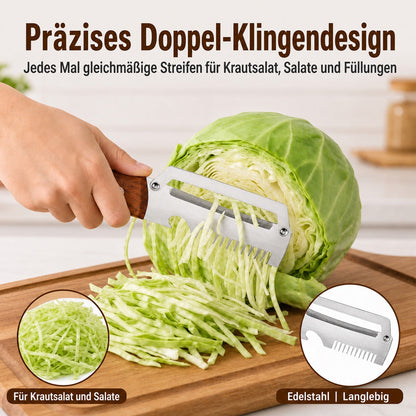 60% OFF 🔪🥕1 KAUFEN – 1 GRATIS ERHALTEN: Multifunktionaler Sparschäler