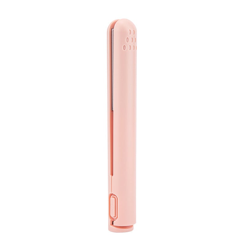 2-in-1 Mini Lockenstab – Glattes Haar & Locken überall! -Remifa®