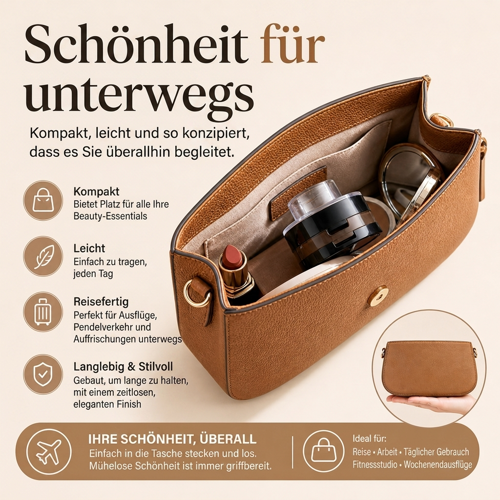 🥳 HEISSER SALE 2026 – 50% RABATT! 💞 50.000+ VERKAUFT ! Sofort verstellbarer Augenbrauenstempel mit zweifarbigem Augenbrauenpuder