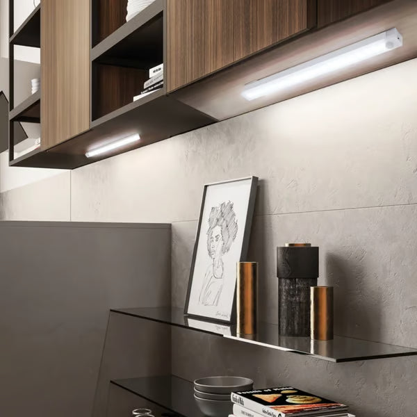 60%OFF DE🏆🔥💡Bohrfreie intelligente Sensor magnetische aufladbare LED-Leuchte -Remifa®