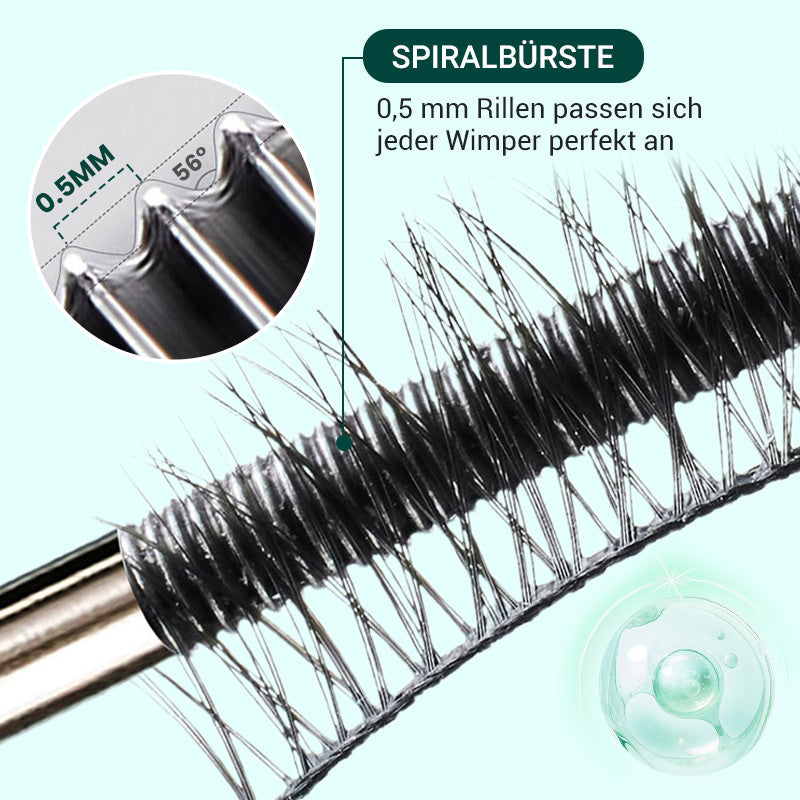 ⏳Begrenzte Zeit 50% Rabatt💥Ultimatives Mascara-Set für Verlängerung und Schwung -Furzero®