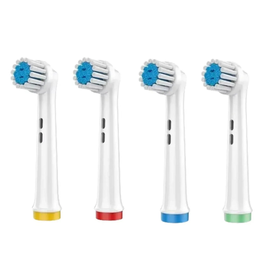 4/12/16Pcs Replacement Toothbrush Heads Compatible with Oral-B Braun Professional Electric Toothbrush Heads Brush Heads