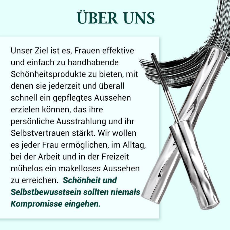 ⏳Begrenzte Zeit 50% Rabatt💥Ultimatives Mascara-Set für Verlängerung und Schwung -Furzero®