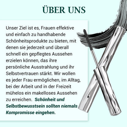⏳Begrenzte Zeit 50% Rabatt💥Ultimatives Mascara-Set für Verlängerung und Schwung -Furzero®