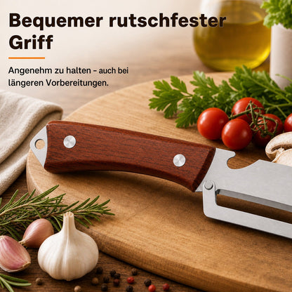 60% OFF 🔪🥕1 KAUFEN – 1 GRATIS ERHALTEN: Multifunktionaler Sparschäler