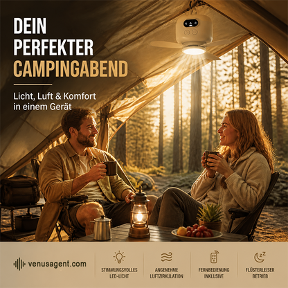 60% OFF⏰ Zeitlich begrenztes Angebot: 40% RABATT auf wiederaufladbaren Deckenventilator mit LED! 🌬️✨