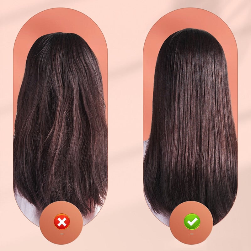 2-in-1 Mini Lockenstab – Glattes Haar & Locken überall! -Remifa®