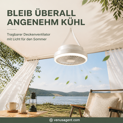 60% OFF⏰ Zeitlich begrenztes Angebot: 40% RABATT auf wiederaufladbaren Deckenventilator mit LED! 🌬️✨