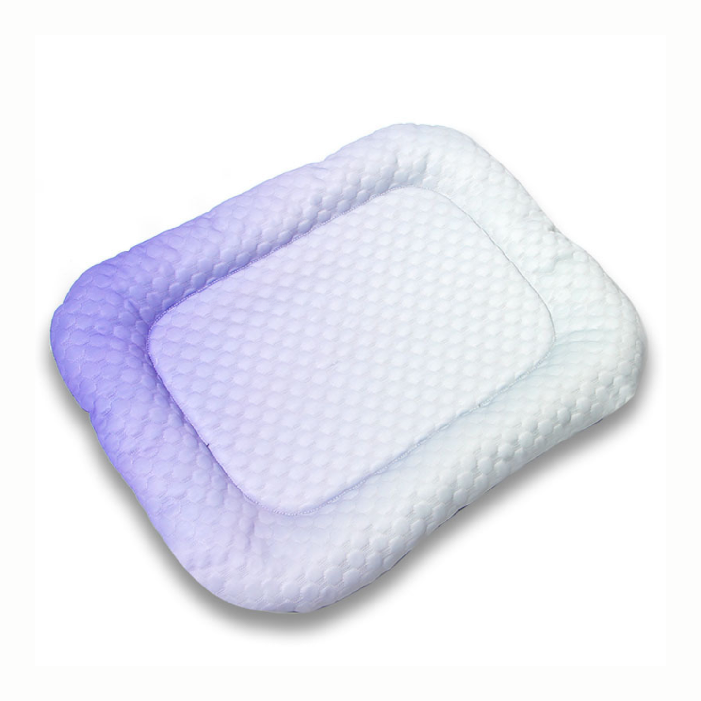 ❄️ Haustier-Kühlmatte für Hunde & Katzen 🐾 Natürlich kühles Ice-Silk-Pad • Atmungsaktiv • waschbar • weich
