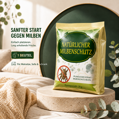 🔥HEISSER VERKAUF🔥Natürliches Milbenbekämpfungssäckchen
