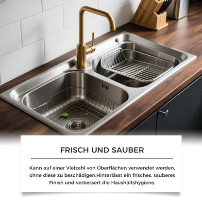 🦠 KAUFE 2, ERHALTE 1 GRATIS! 🛁 Schimmelentferner-Gel – Starke Formel, Bürste Inklusive & Wirksam in Dusche und Fugen 🧽✨