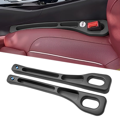 60% OFF🚗Nie wieder das Handy zwischen den Autositzen verlieren💺🌟Universeller Sitzlücken-Füller • Organizer mit Doppel-Fach🌟